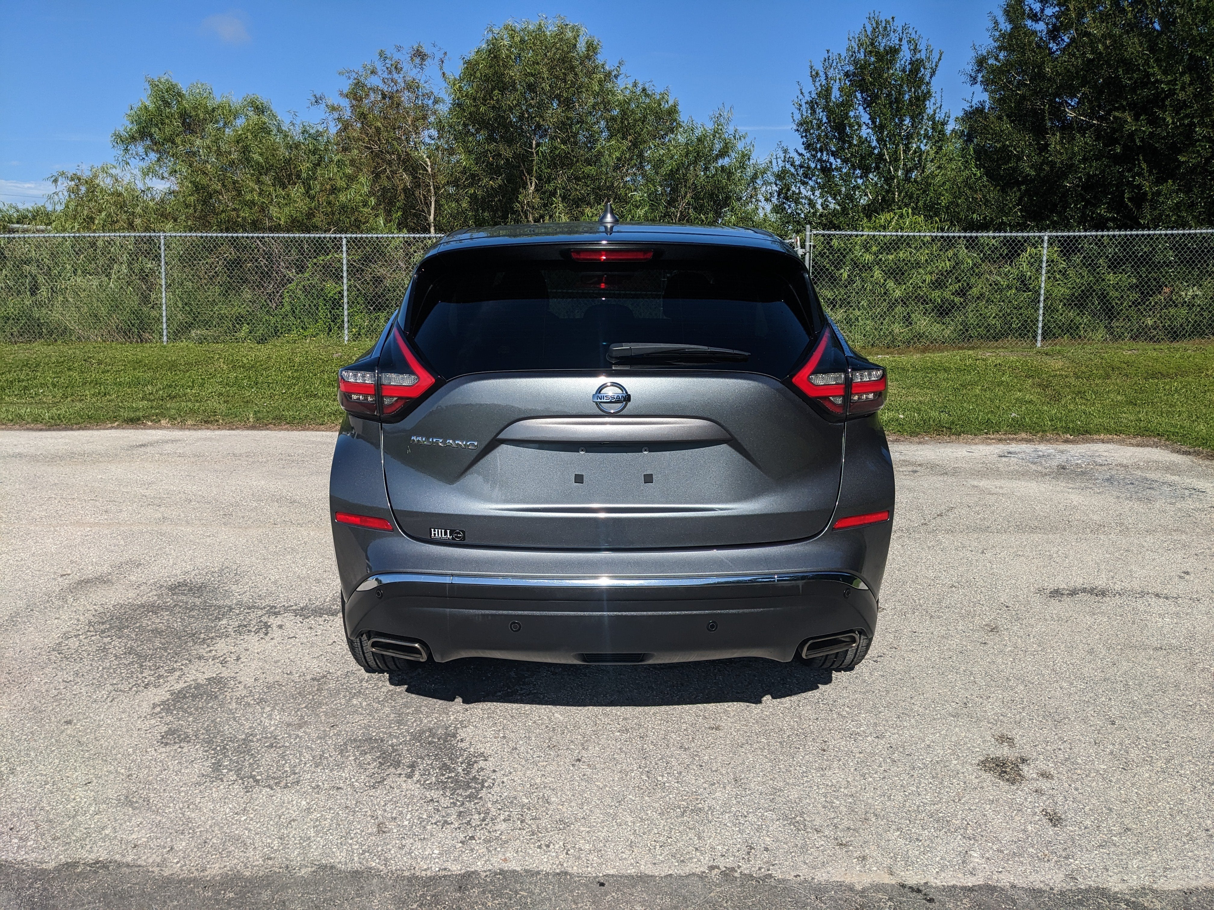 2020 Nissan Murano S