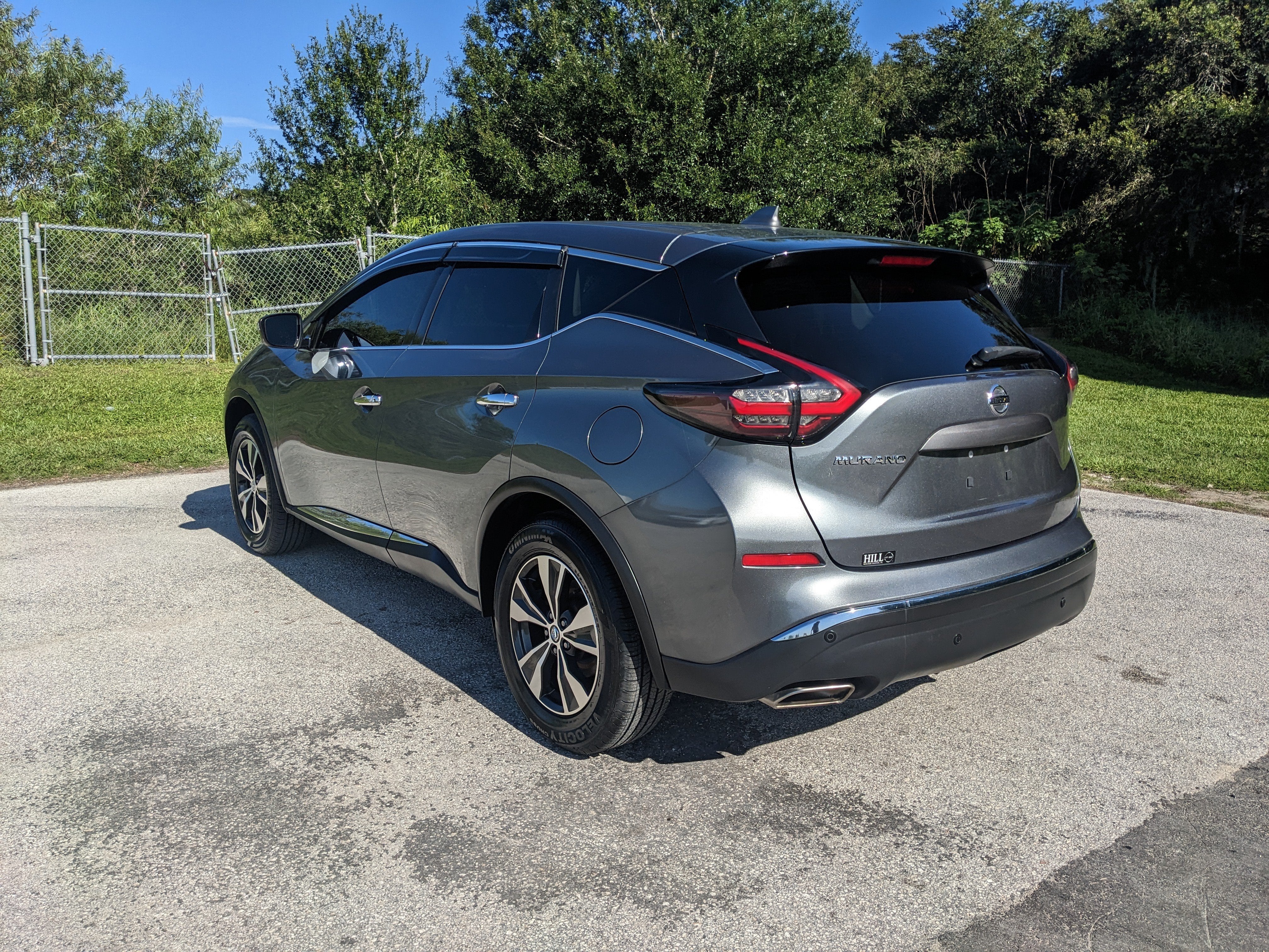 2020 Nissan Murano S