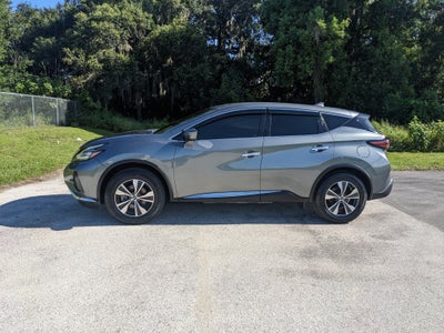 2020 Nissan Murano S