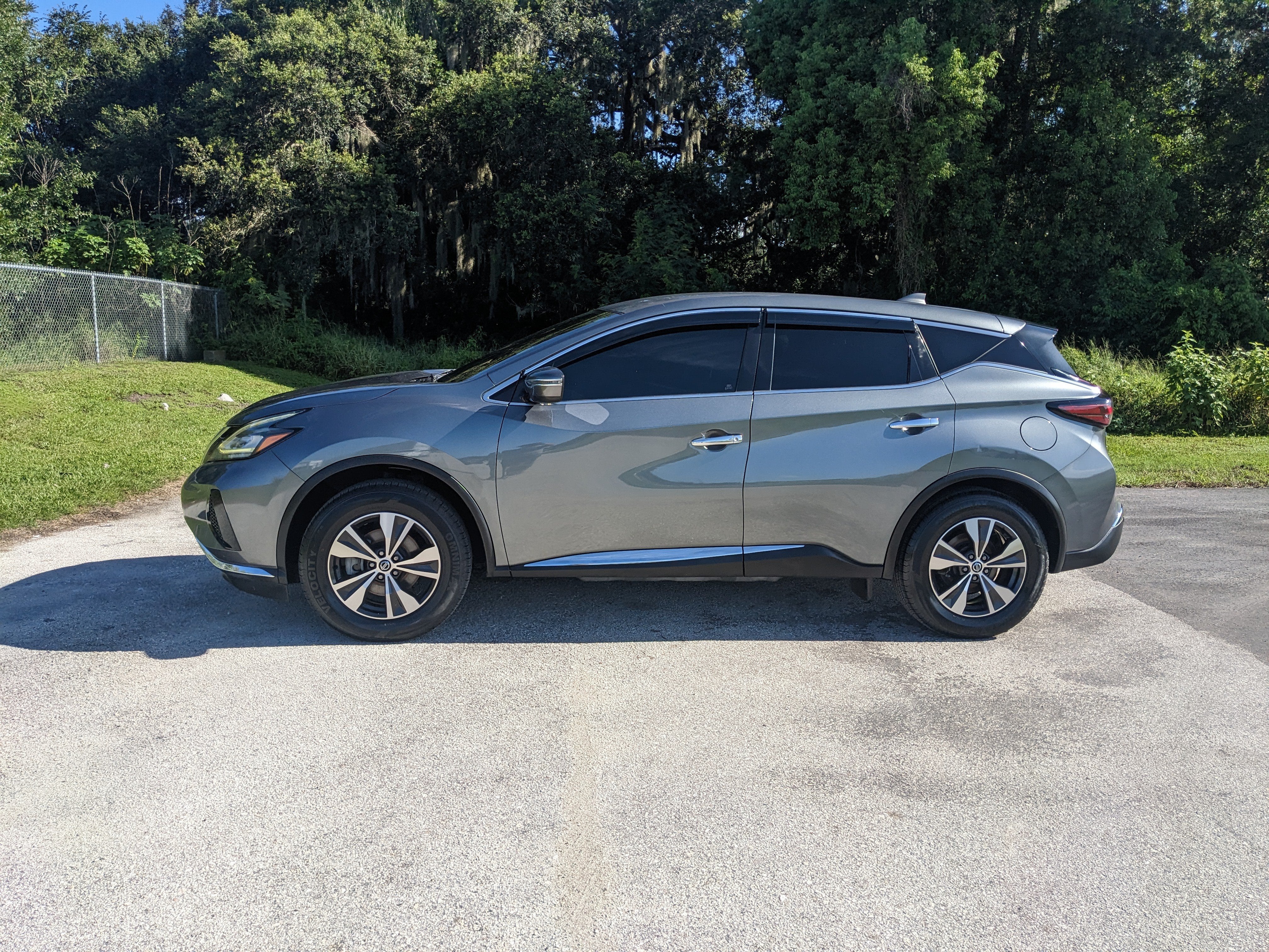 2020 Nissan Murano S