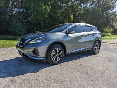 2020 Nissan Murano S