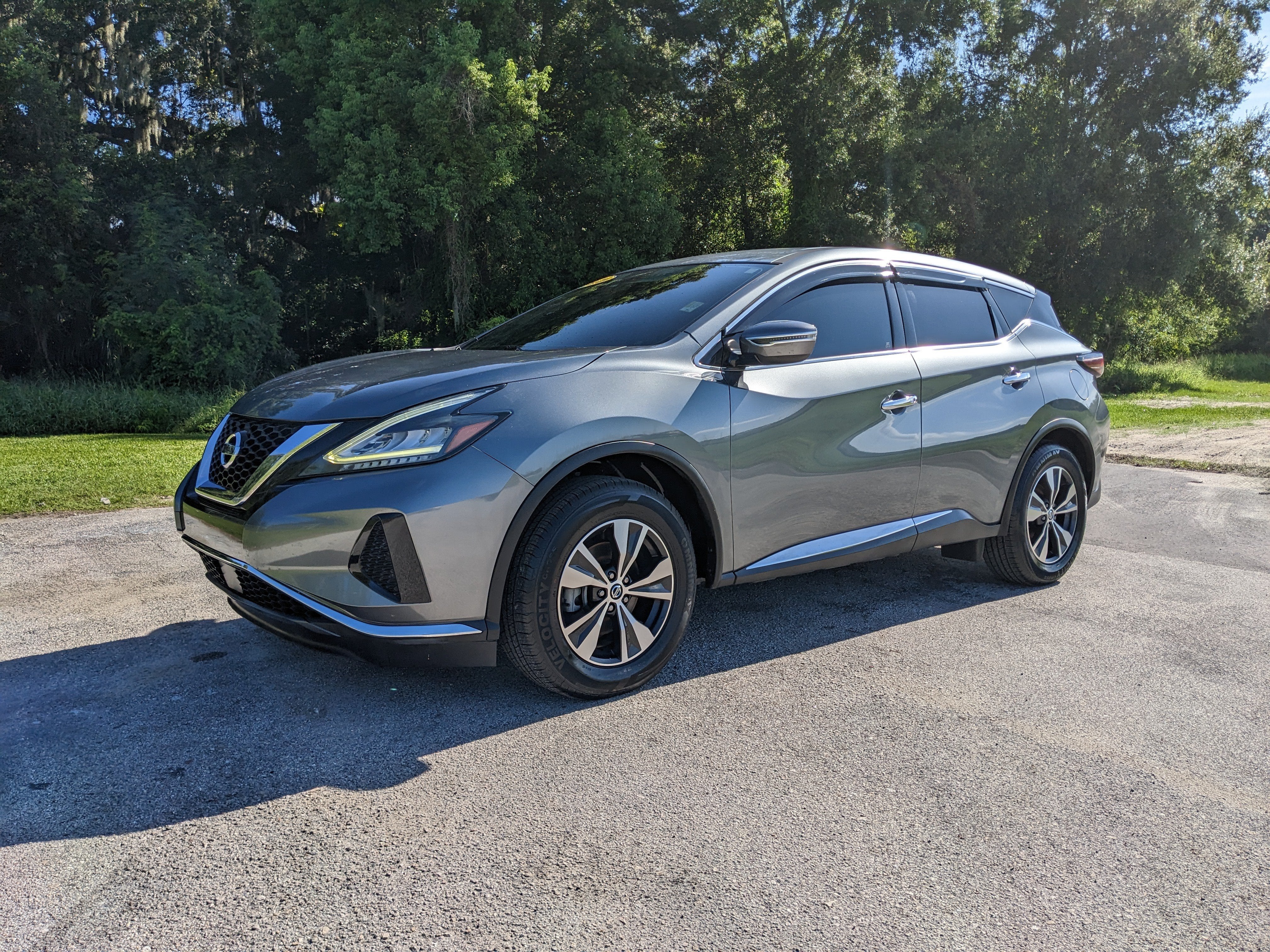 2020 Nissan Murano S