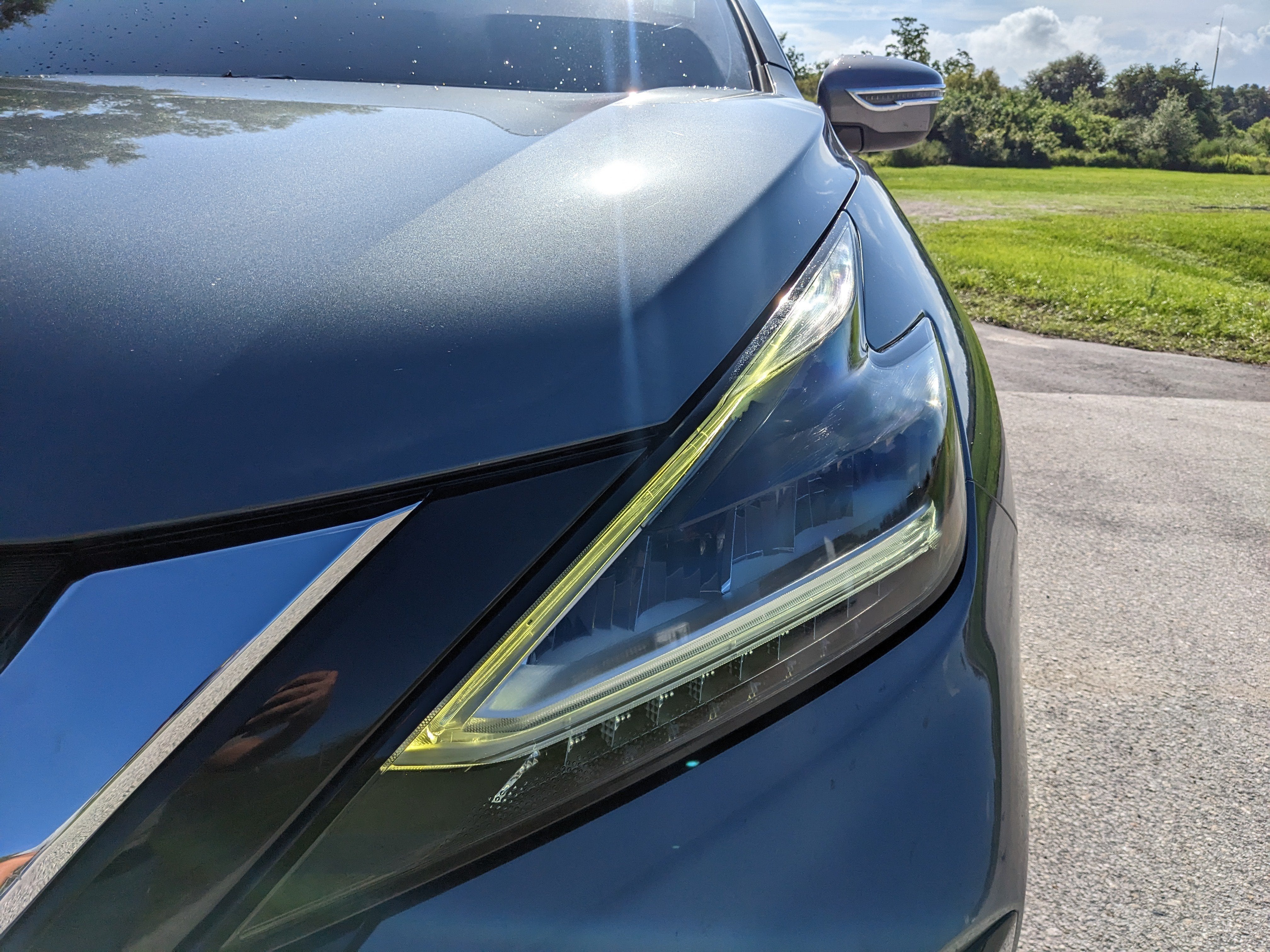 2020 Nissan Murano S