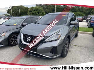 2020 Nissan Murano S