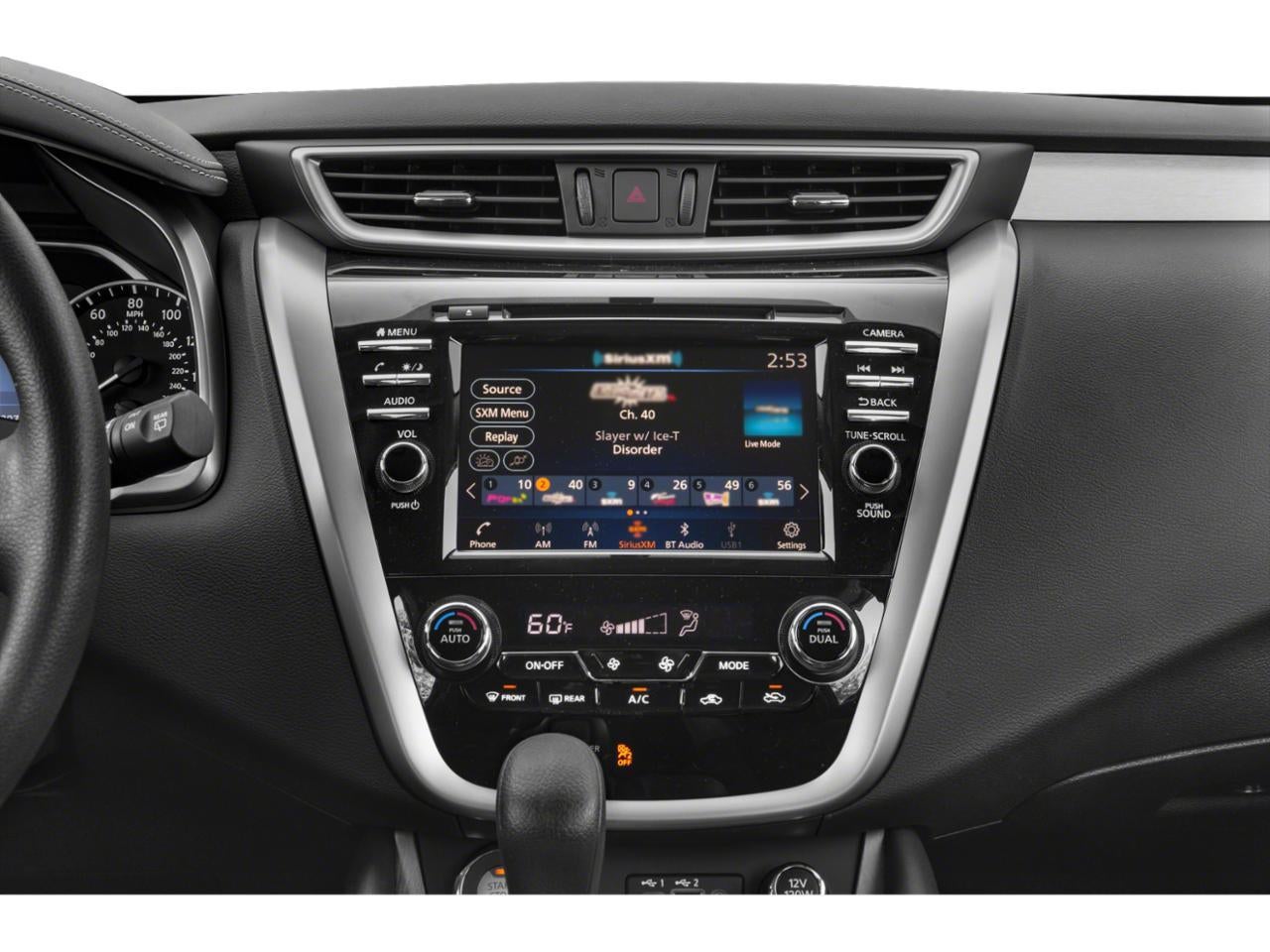 2022 Nissan Murano SV