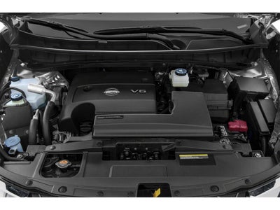 2022 Nissan Murano SV