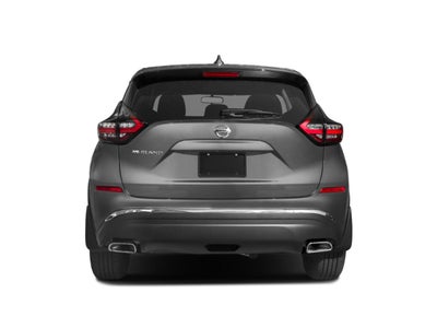 2022 Nissan Murano SV