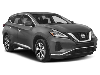 2022 Nissan Murano SV