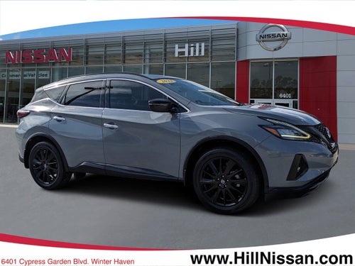 2022 Nissan Murano SV