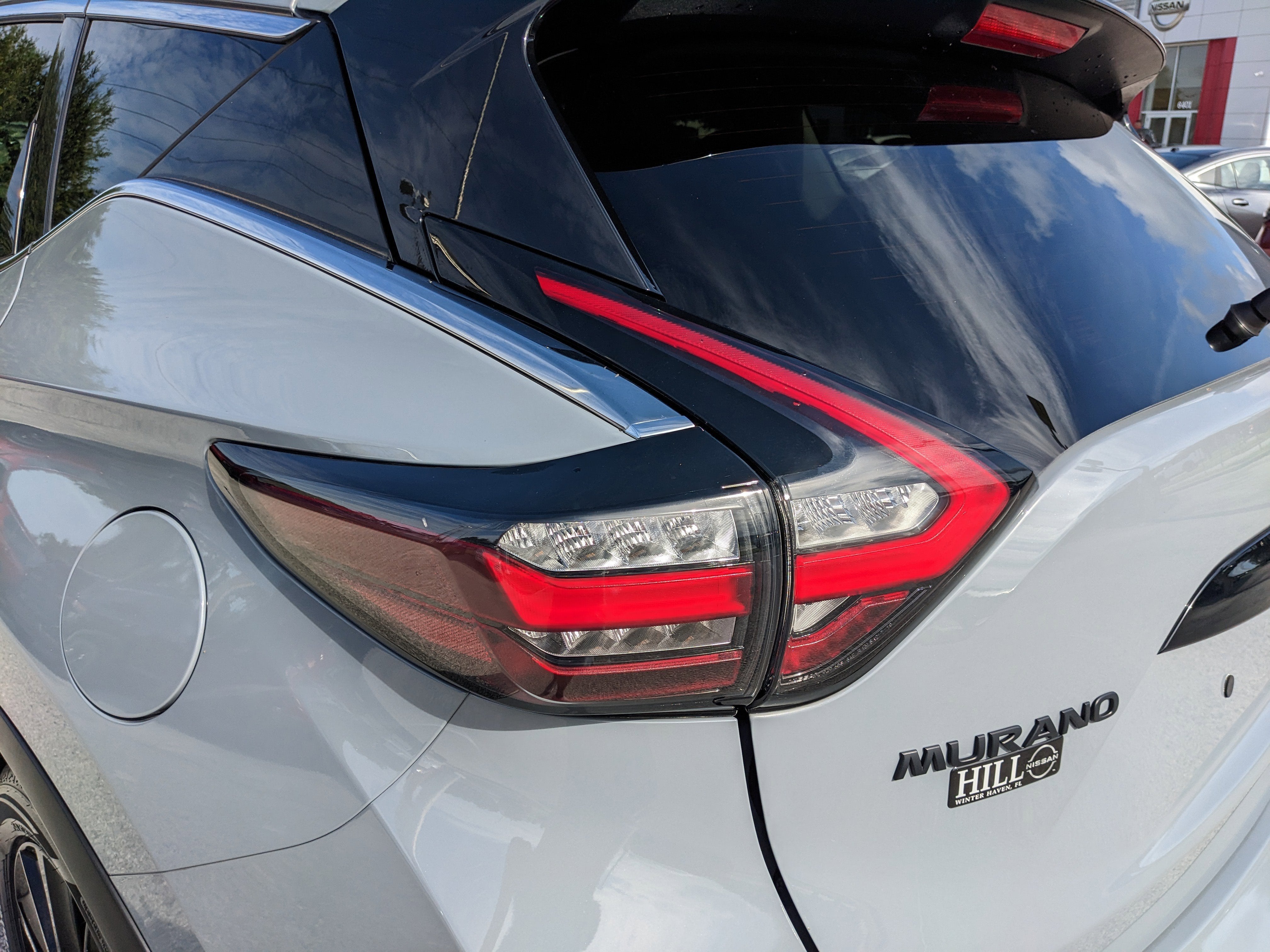2022 Nissan Murano SV