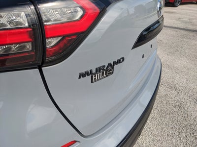 2022 Nissan Murano SV