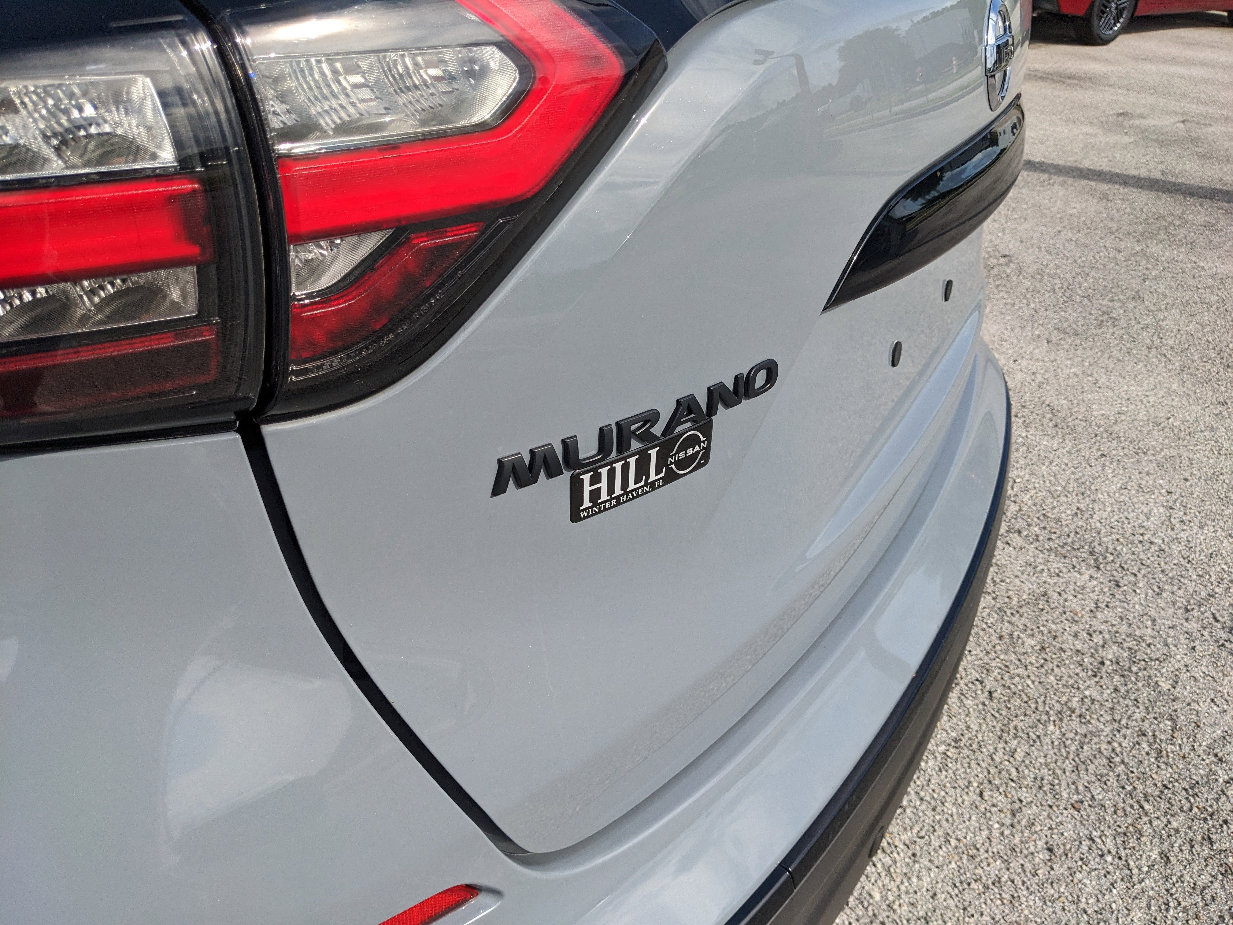 2022 Nissan Murano SV