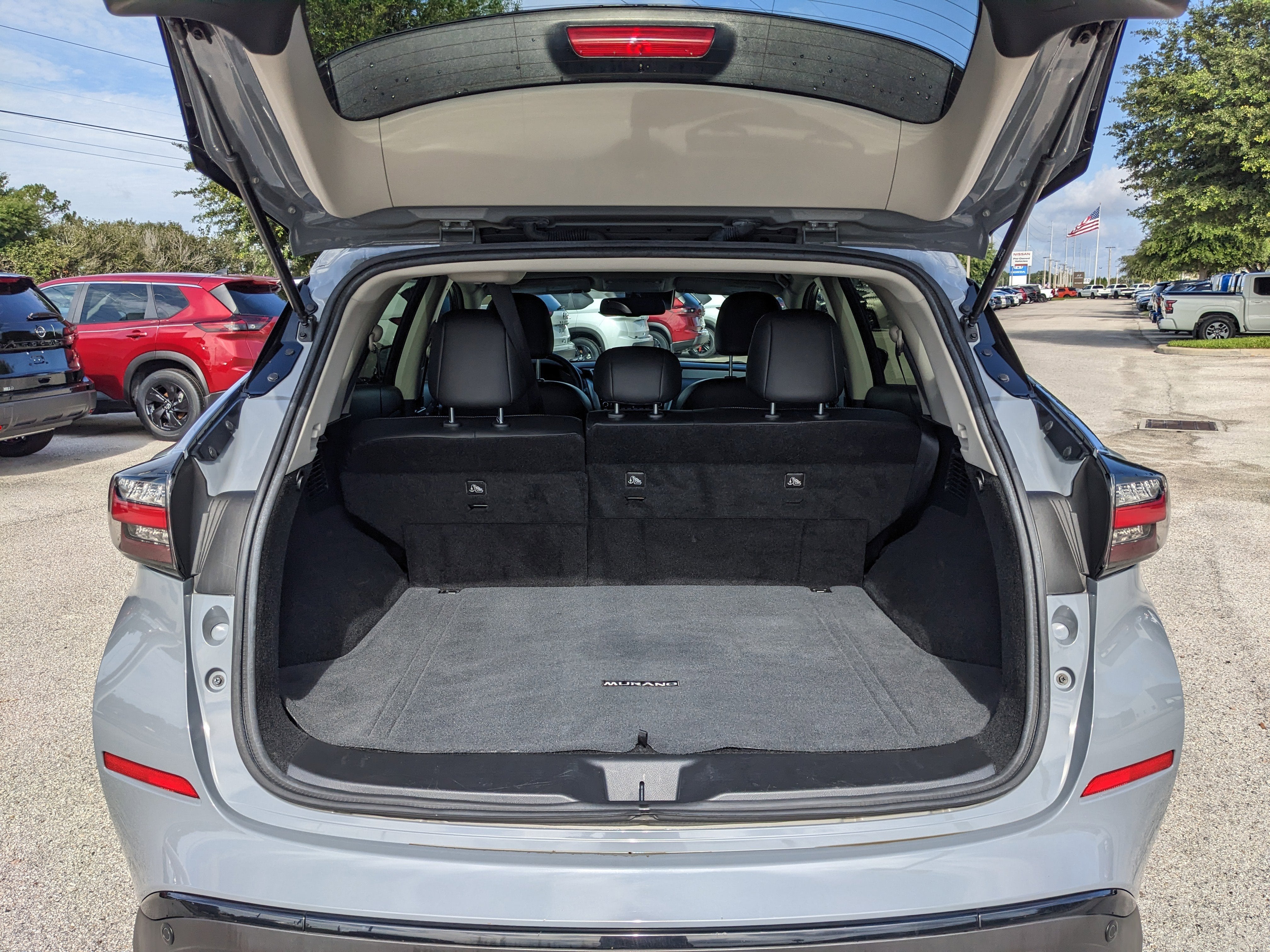 2022 Nissan Murano SV