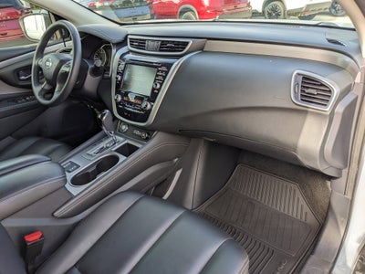 2022 Nissan Murano SV