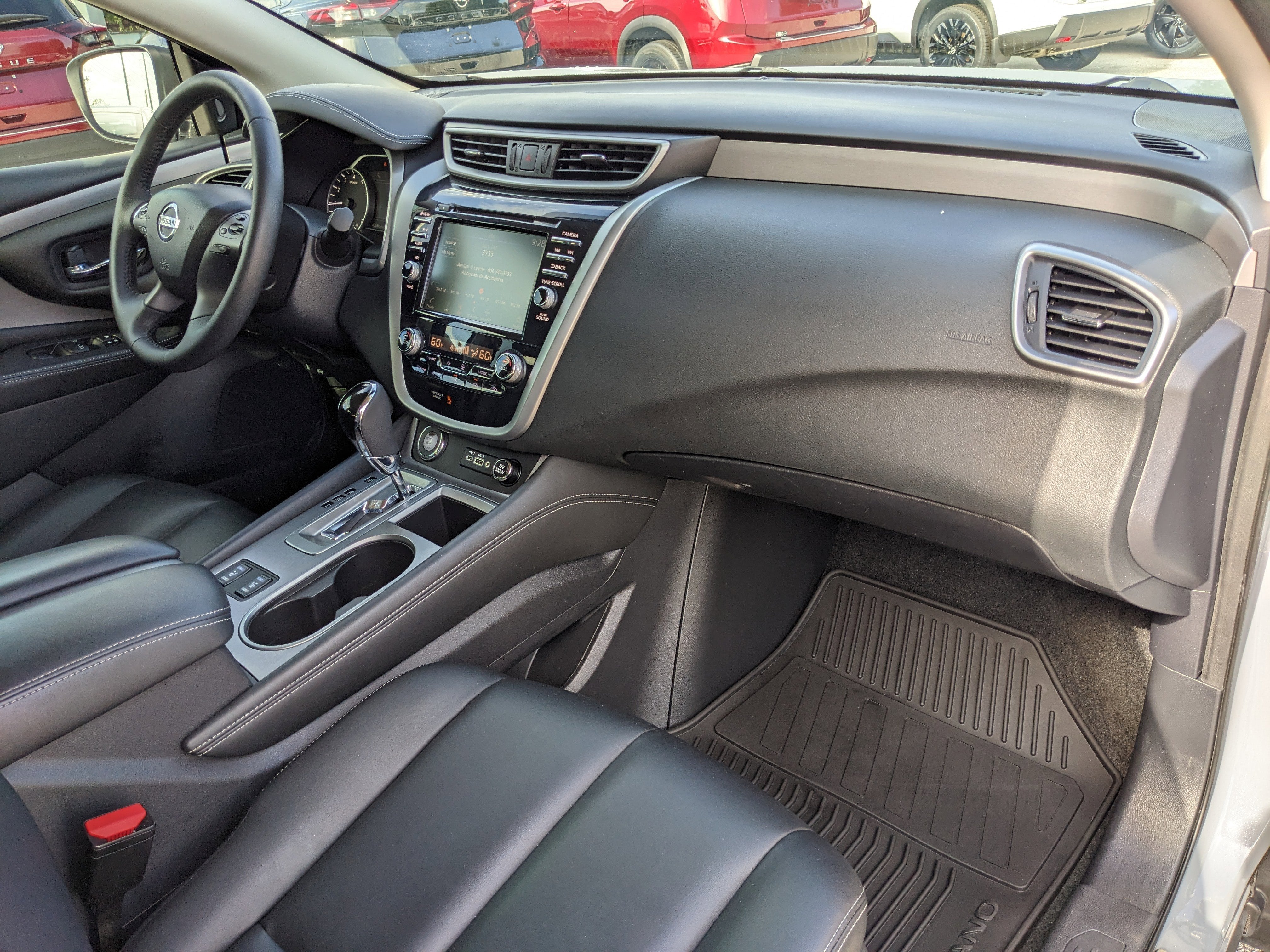 2022 Nissan Murano SV