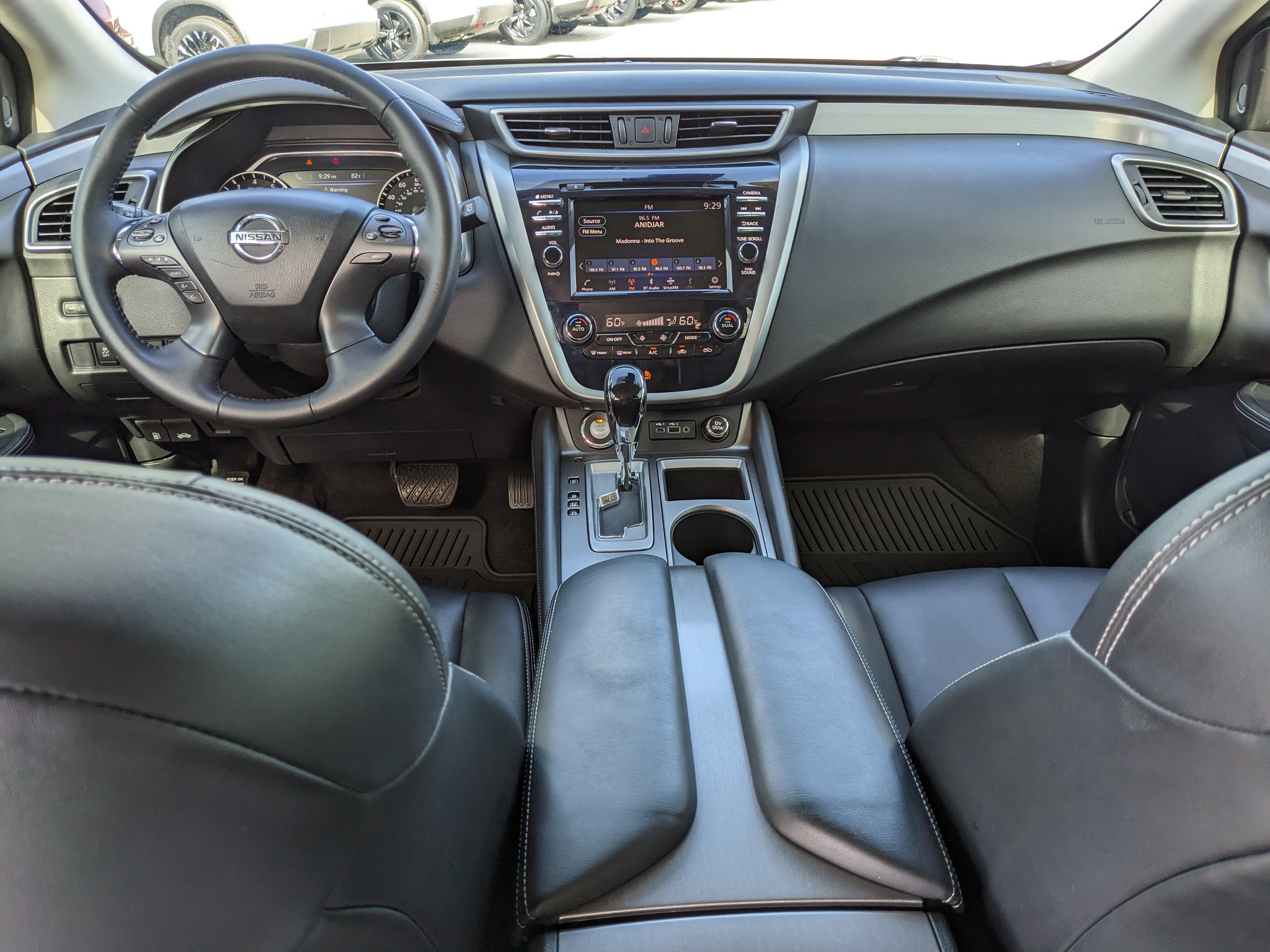 2022 Nissan Murano SV