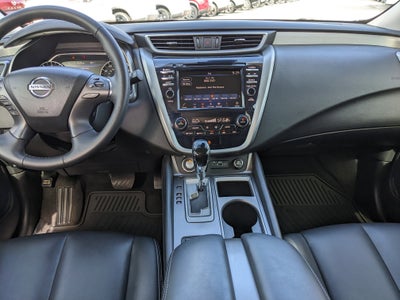2022 Nissan Murano SV