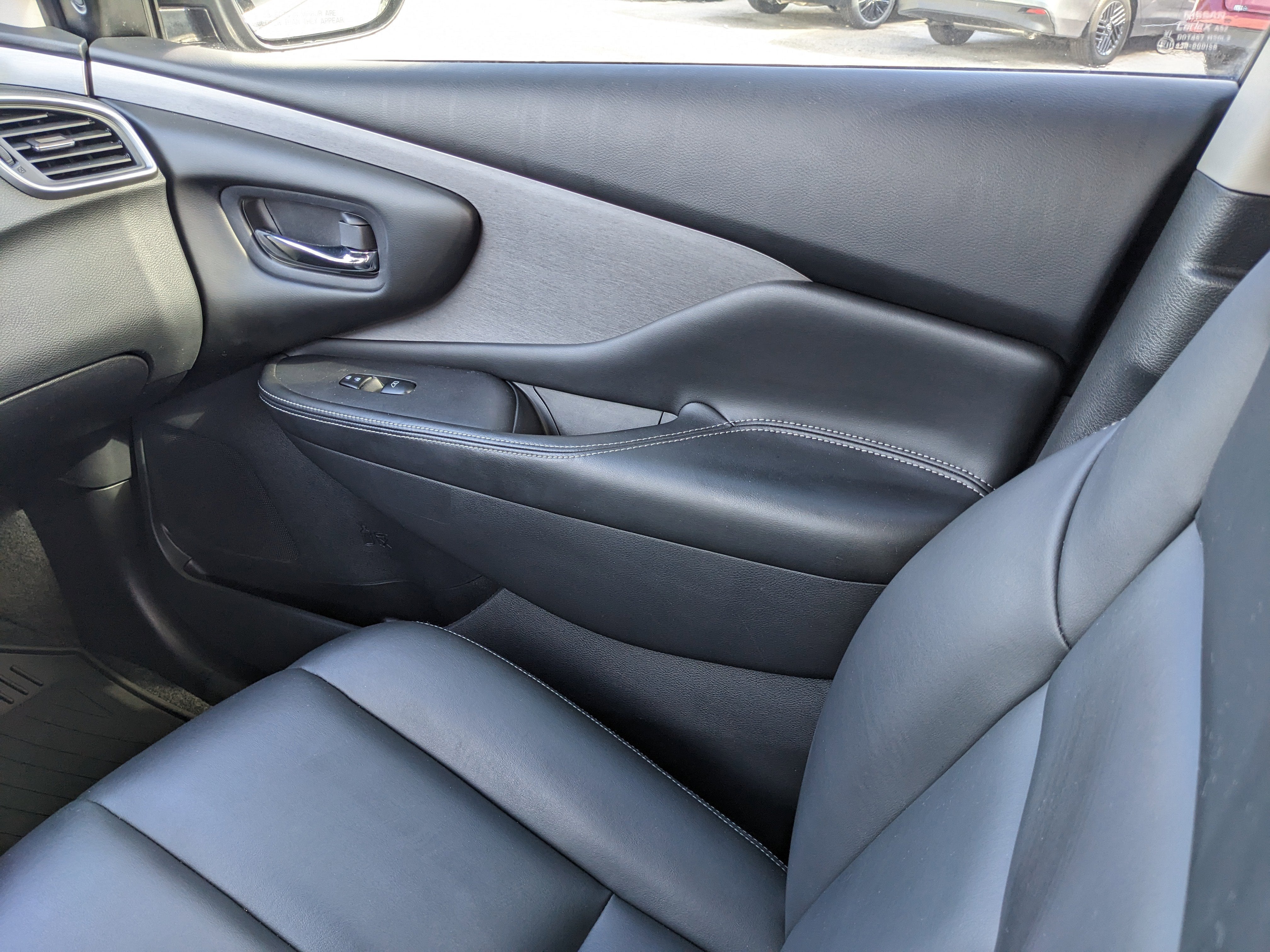 2022 Nissan Murano SV