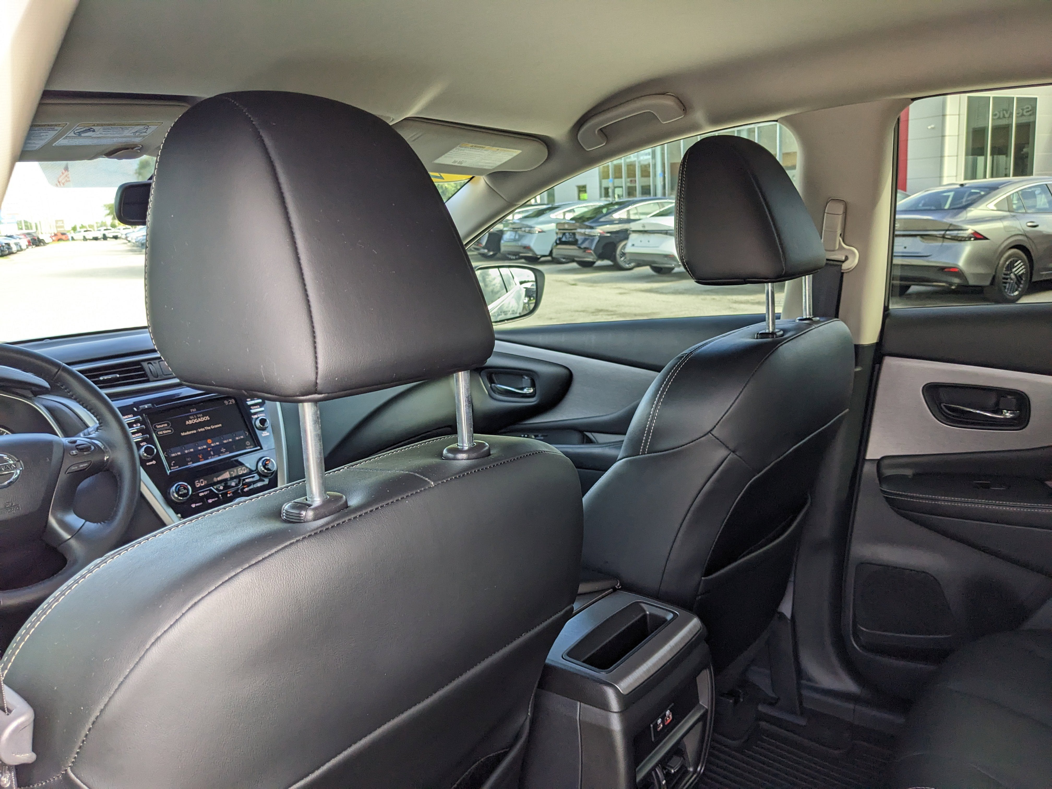 2022 Nissan Murano SV