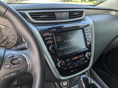 2022 Nissan Murano SV