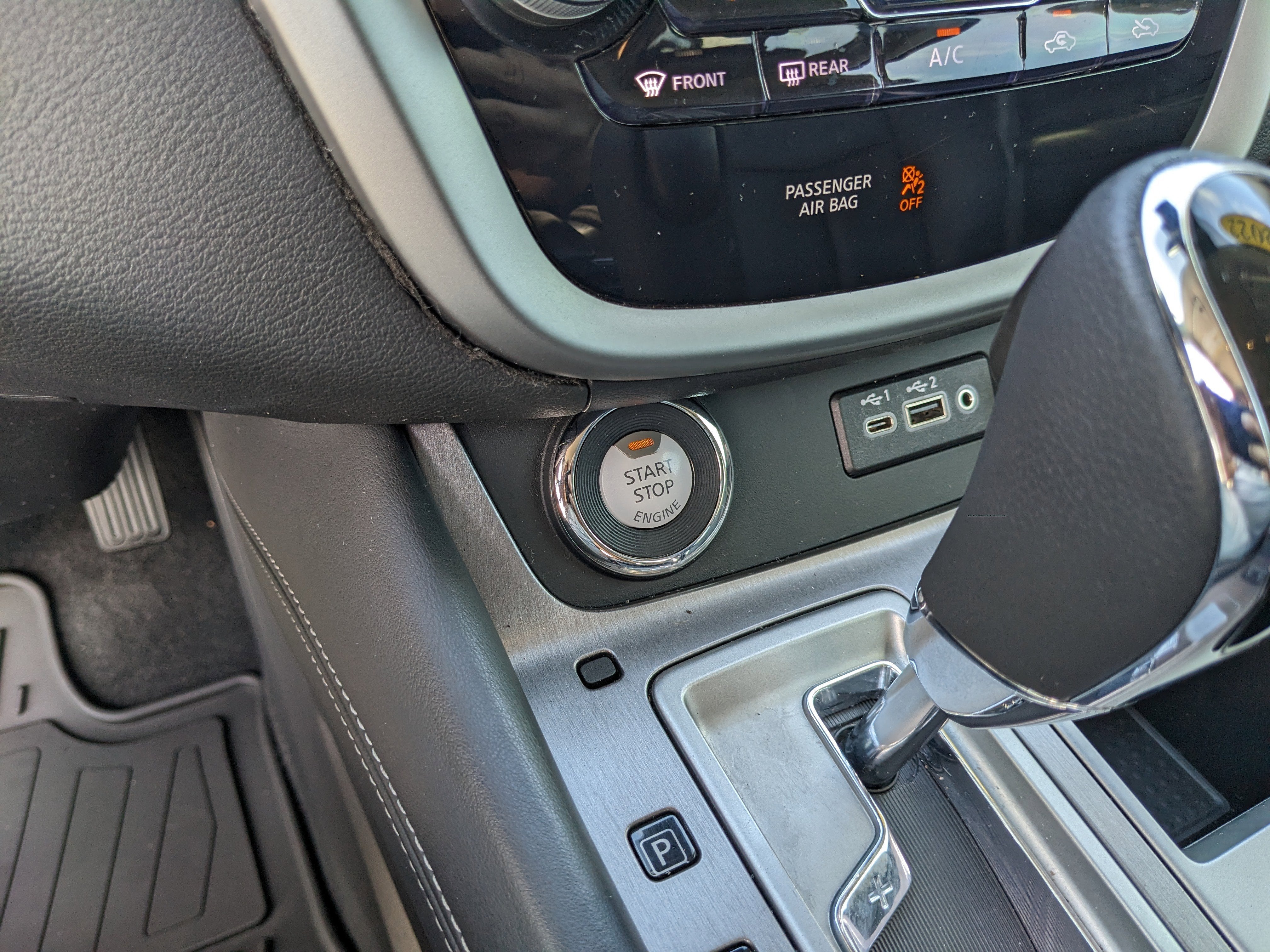 2022 Nissan Murano SV