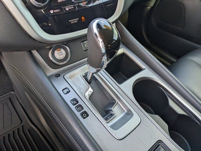 2022 Nissan Murano SV