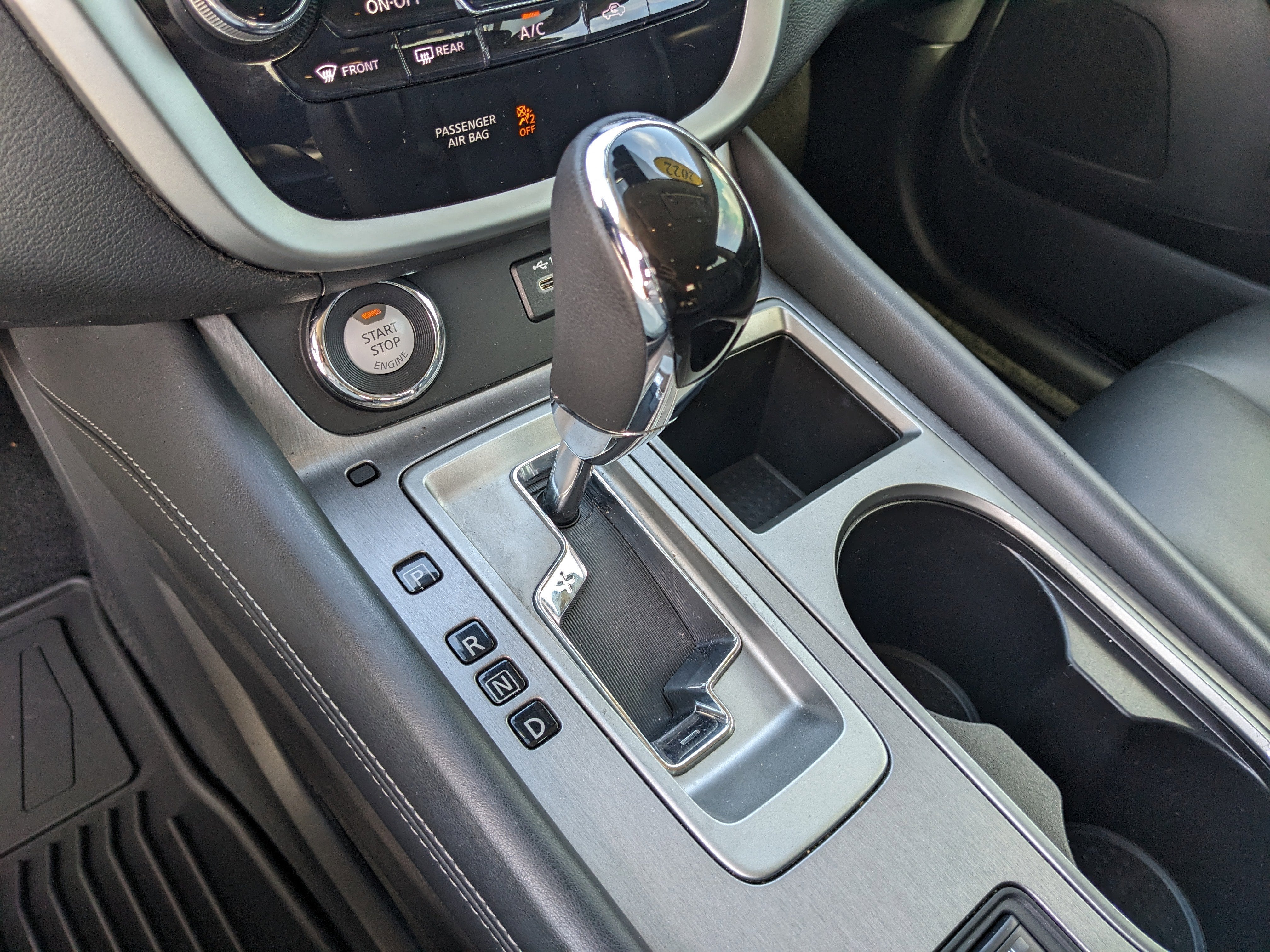 2022 Nissan Murano SV