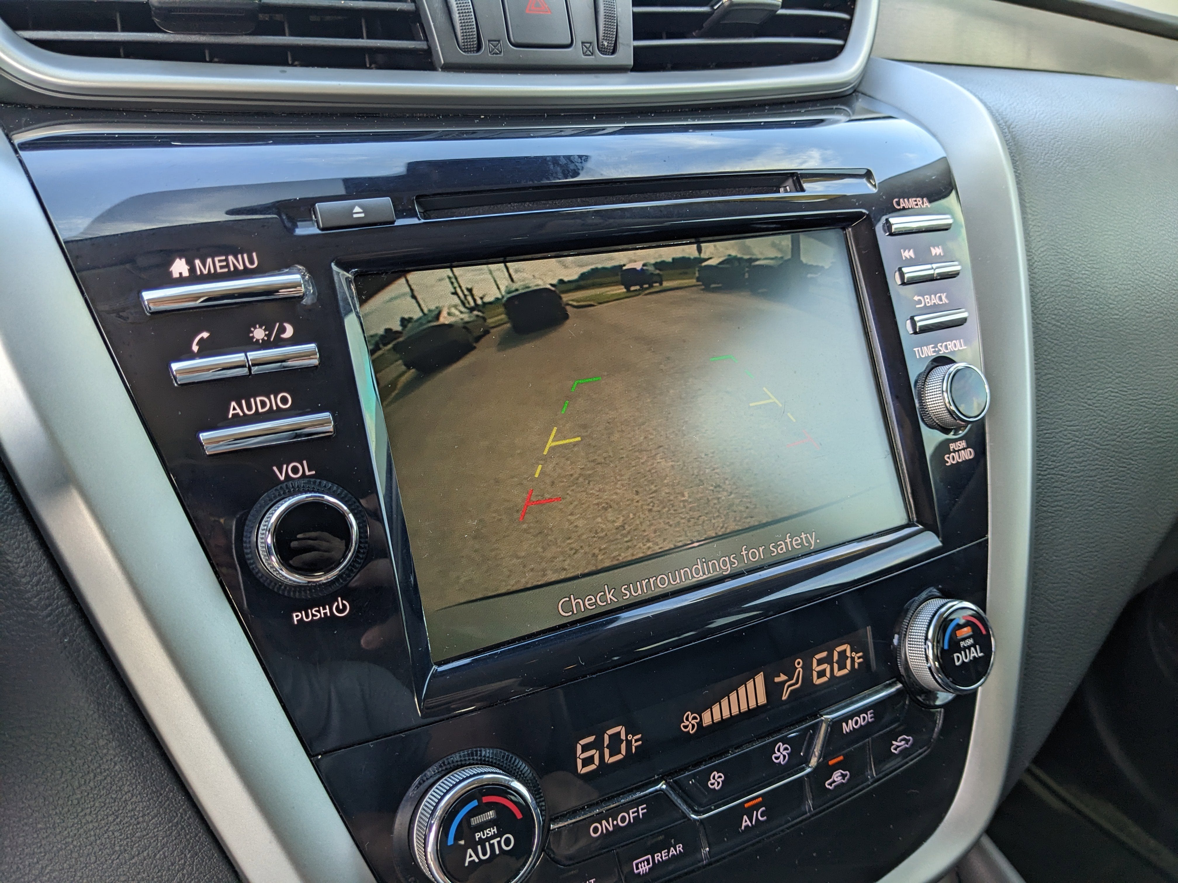 2022 Nissan Murano SV