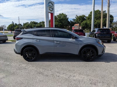 2022 Nissan Murano SV