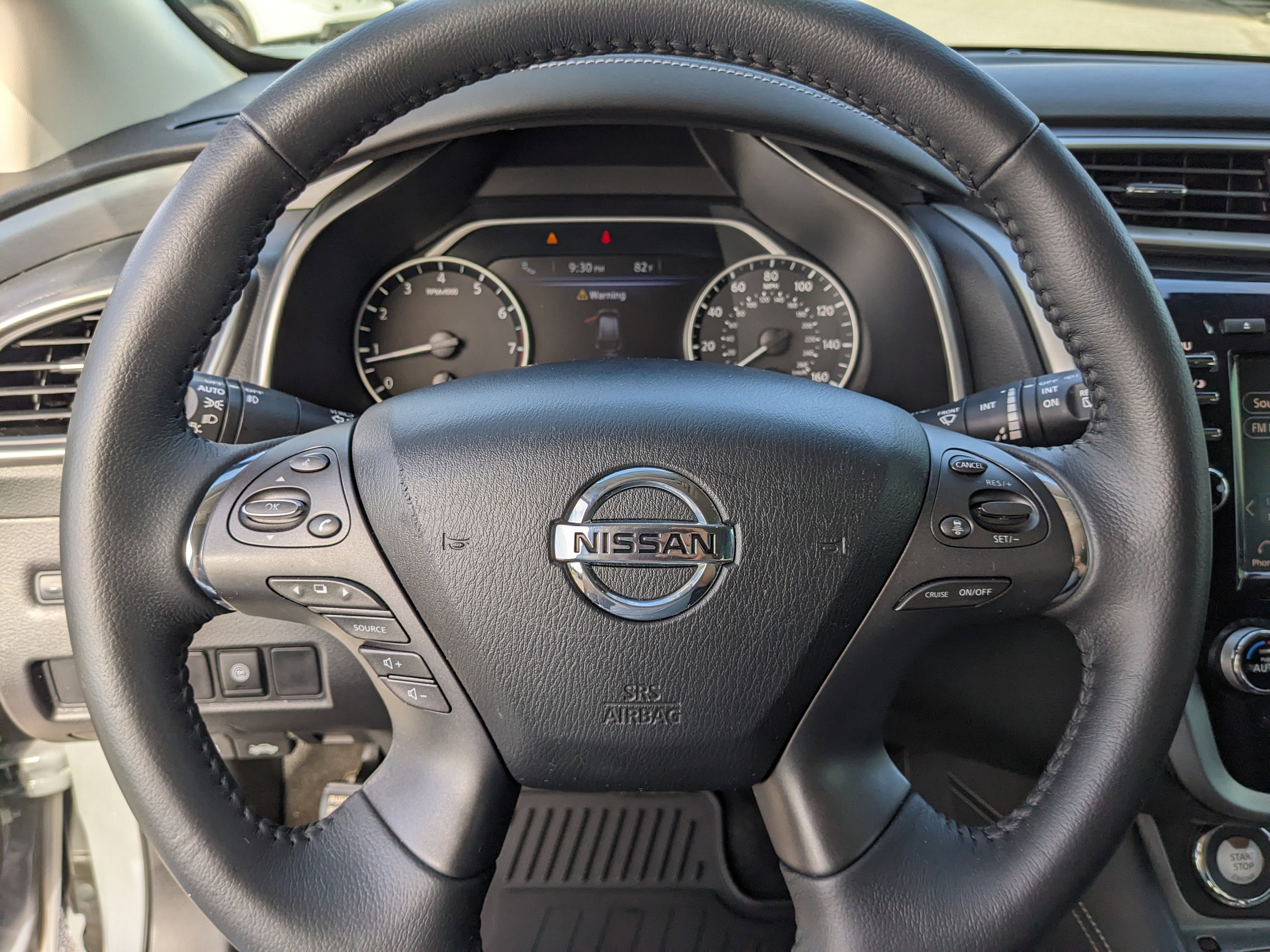 2022 Nissan Murano SV