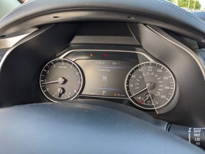 2022 Nissan Murano SV