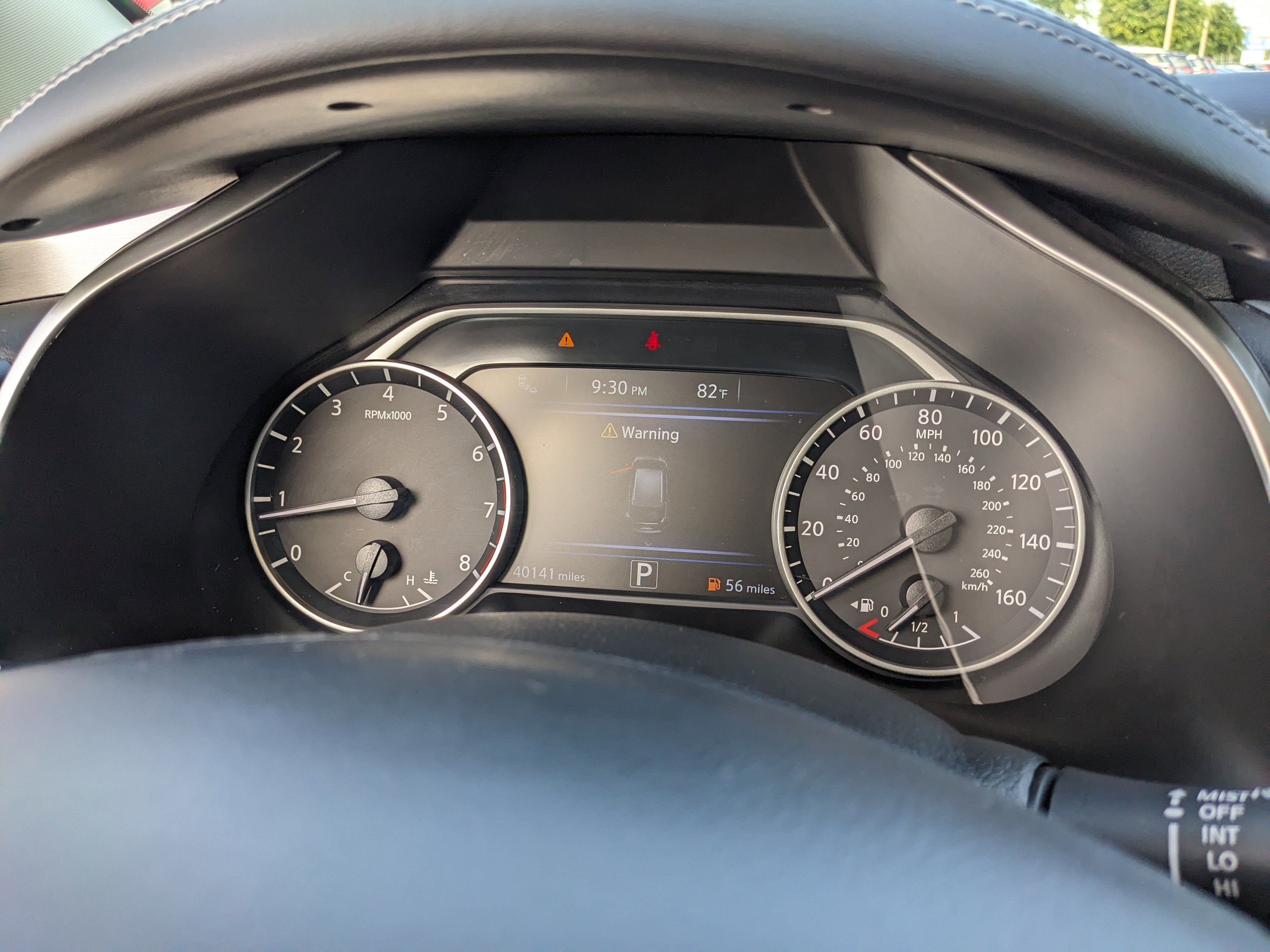 2022 Nissan Murano SV