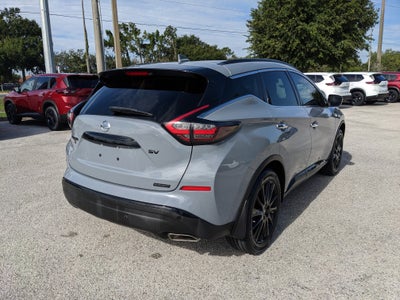 2022 Nissan Murano SV