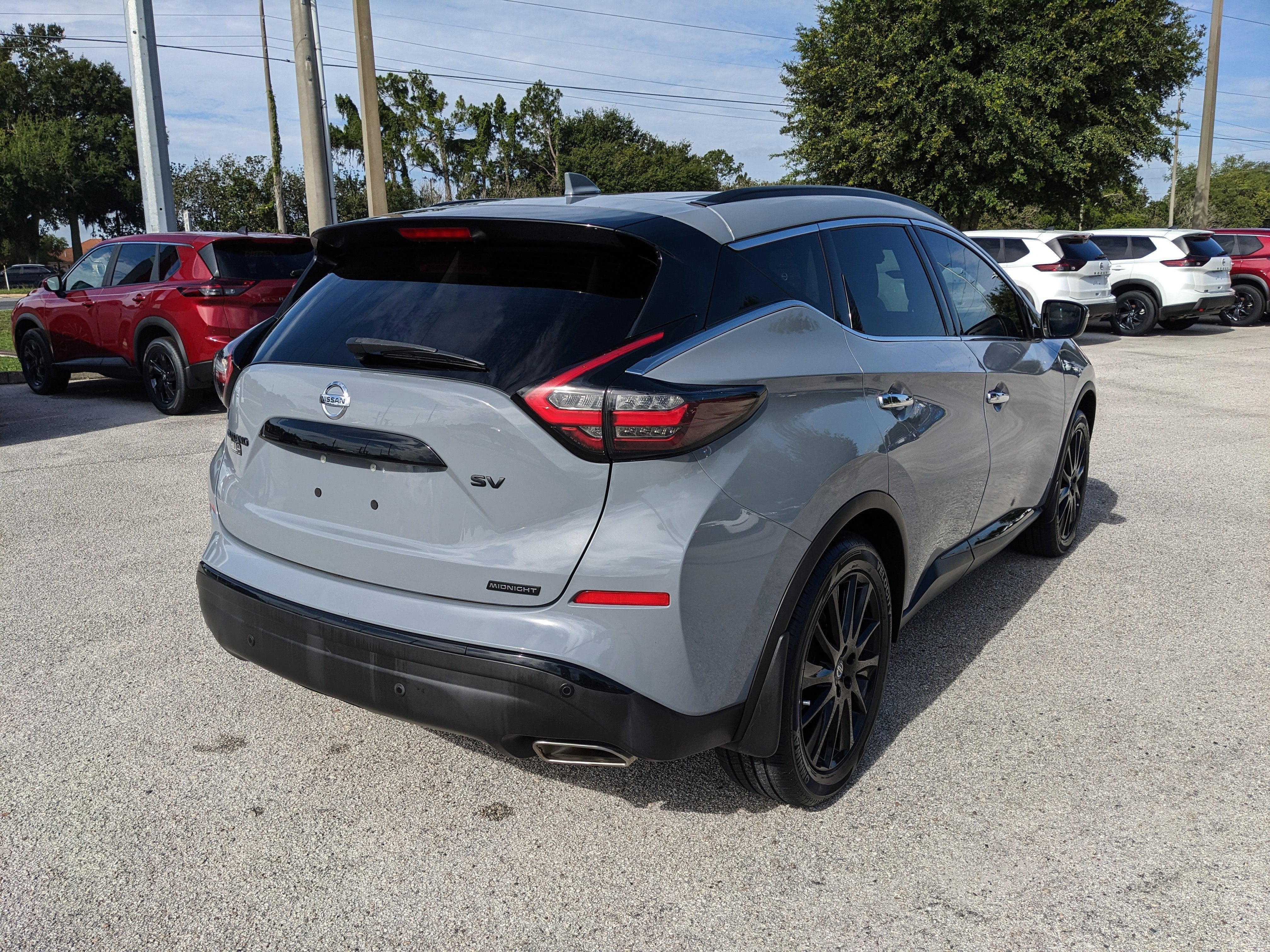 2022 Nissan Murano SV