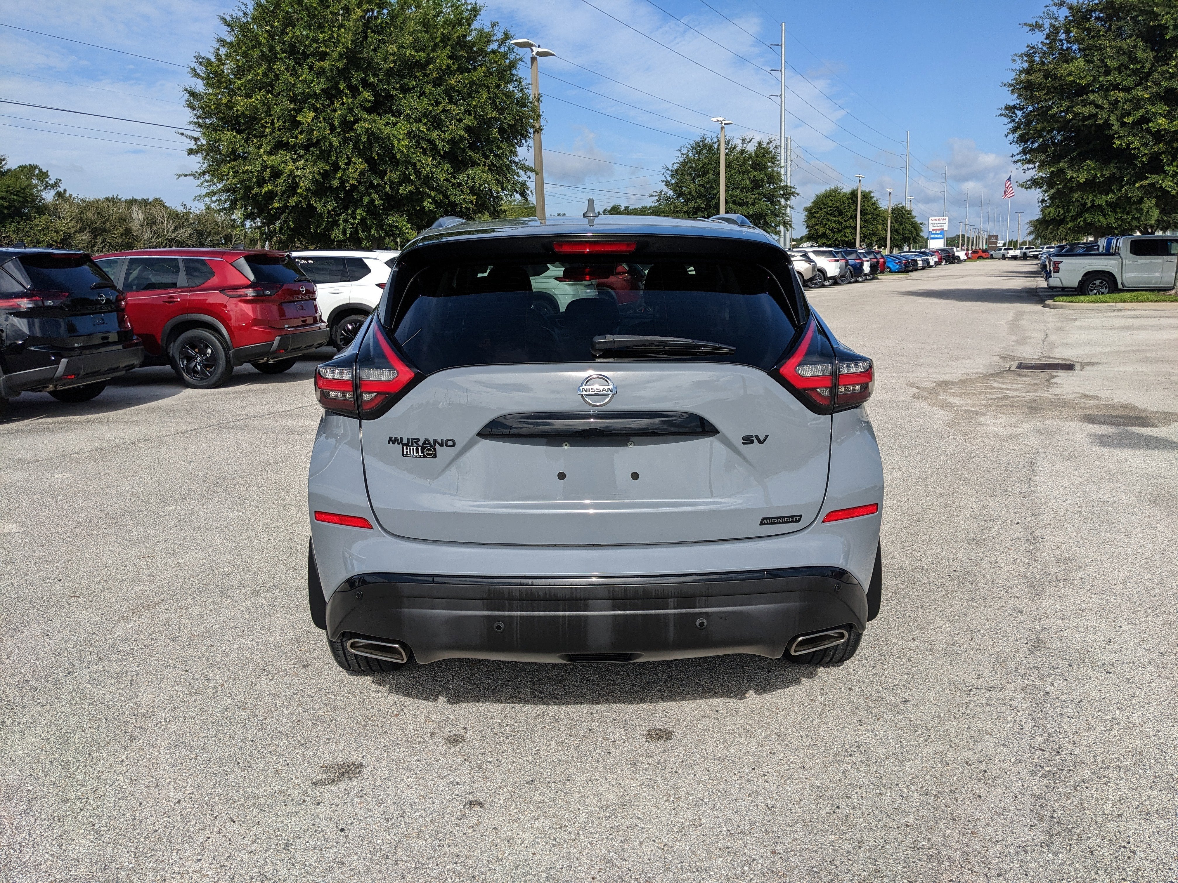 2022 Nissan Murano SV
