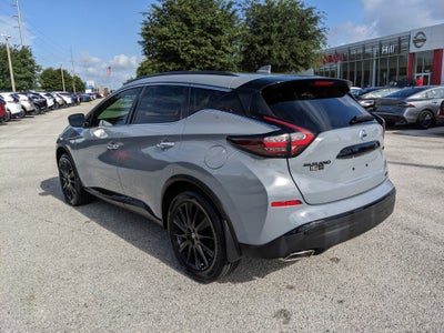 2022 Nissan Murano SV
