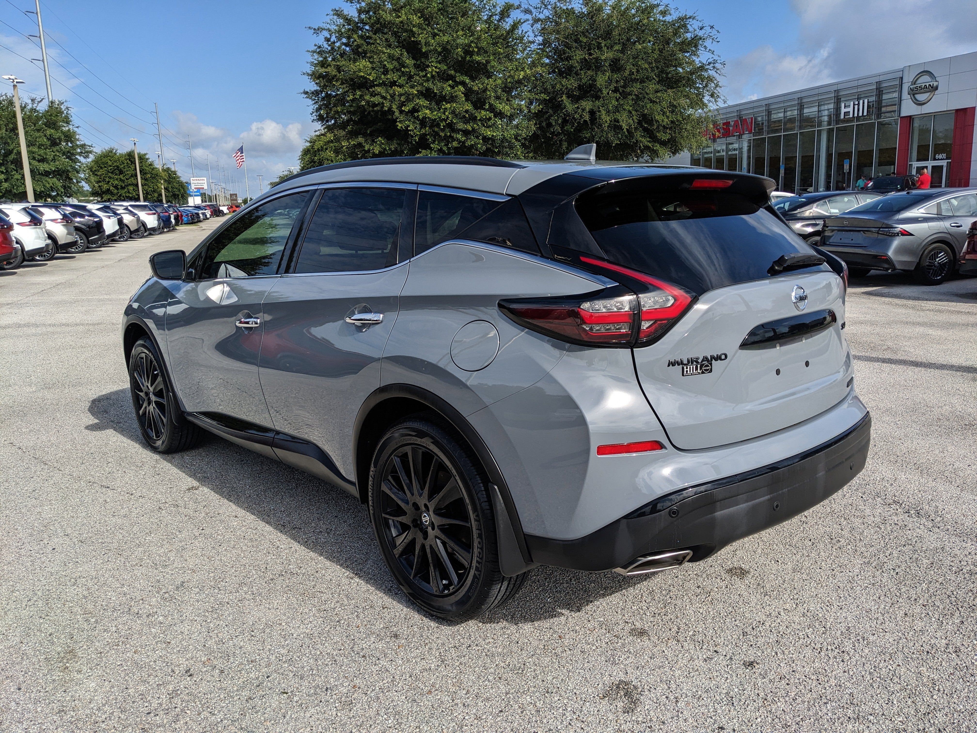 2022 Nissan Murano SV