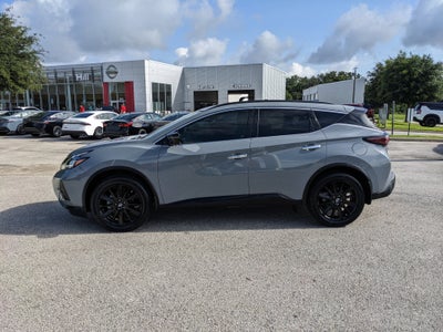 2022 Nissan Murano SV
