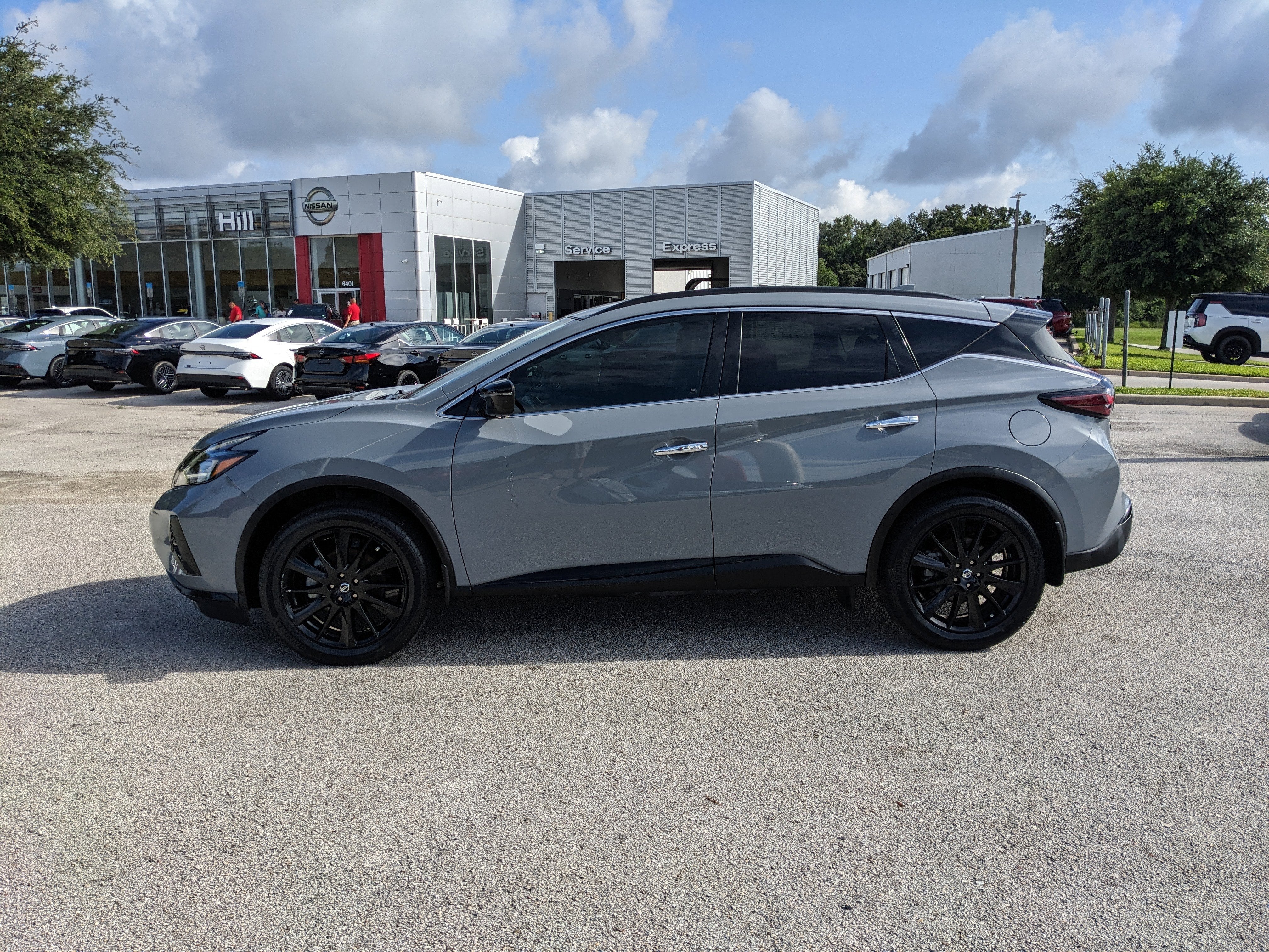 2022 Nissan Murano SV