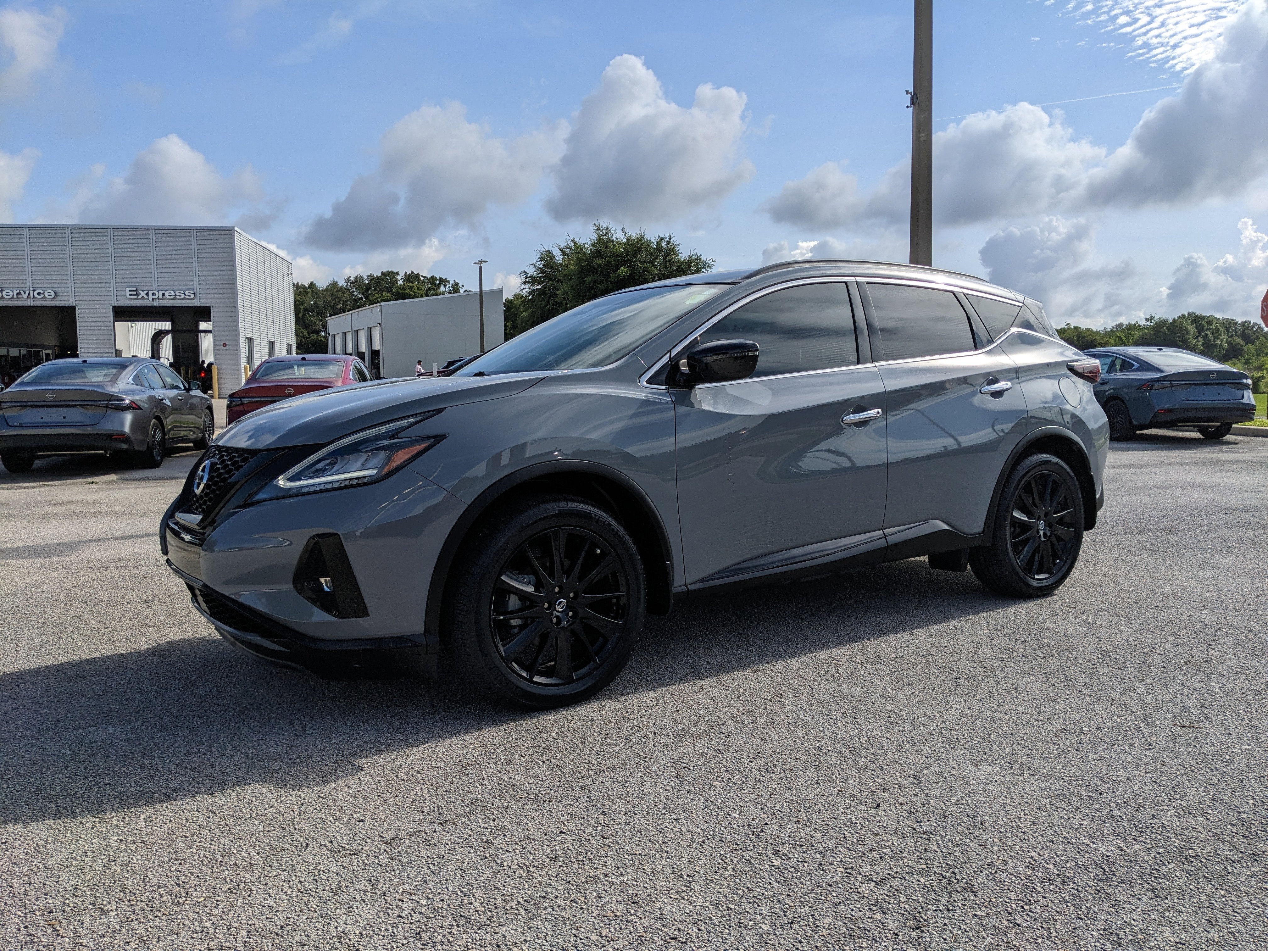 2022 Nissan Murano SV