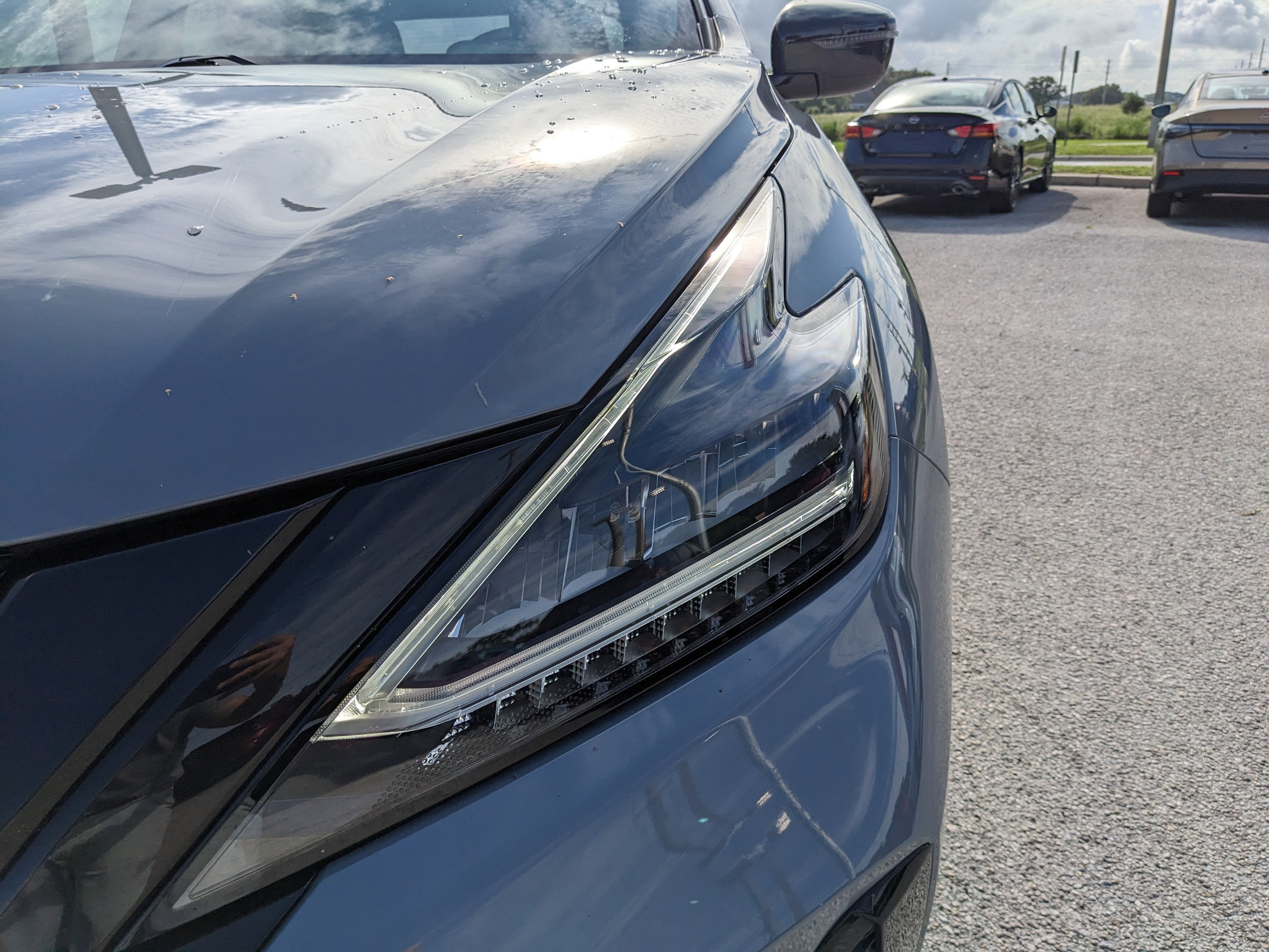 2022 Nissan Murano SV