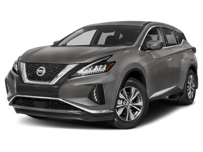 2022 Nissan Murano SV