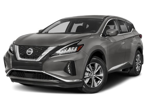 2022 Nissan Murano SV