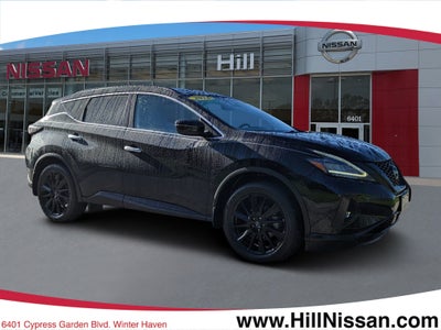 2023 Nissan Murano SV