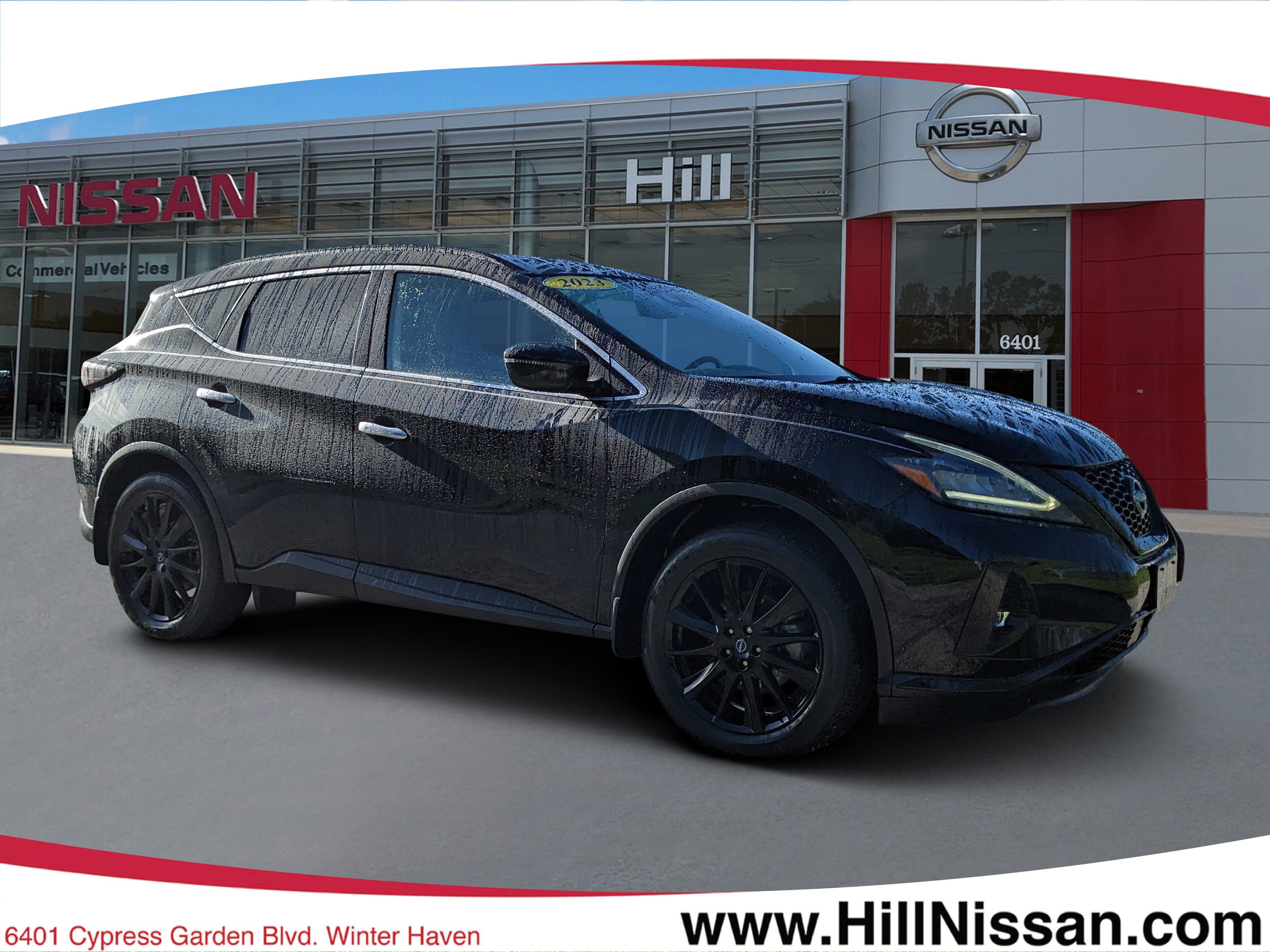 2023 Nissan Murano SV
