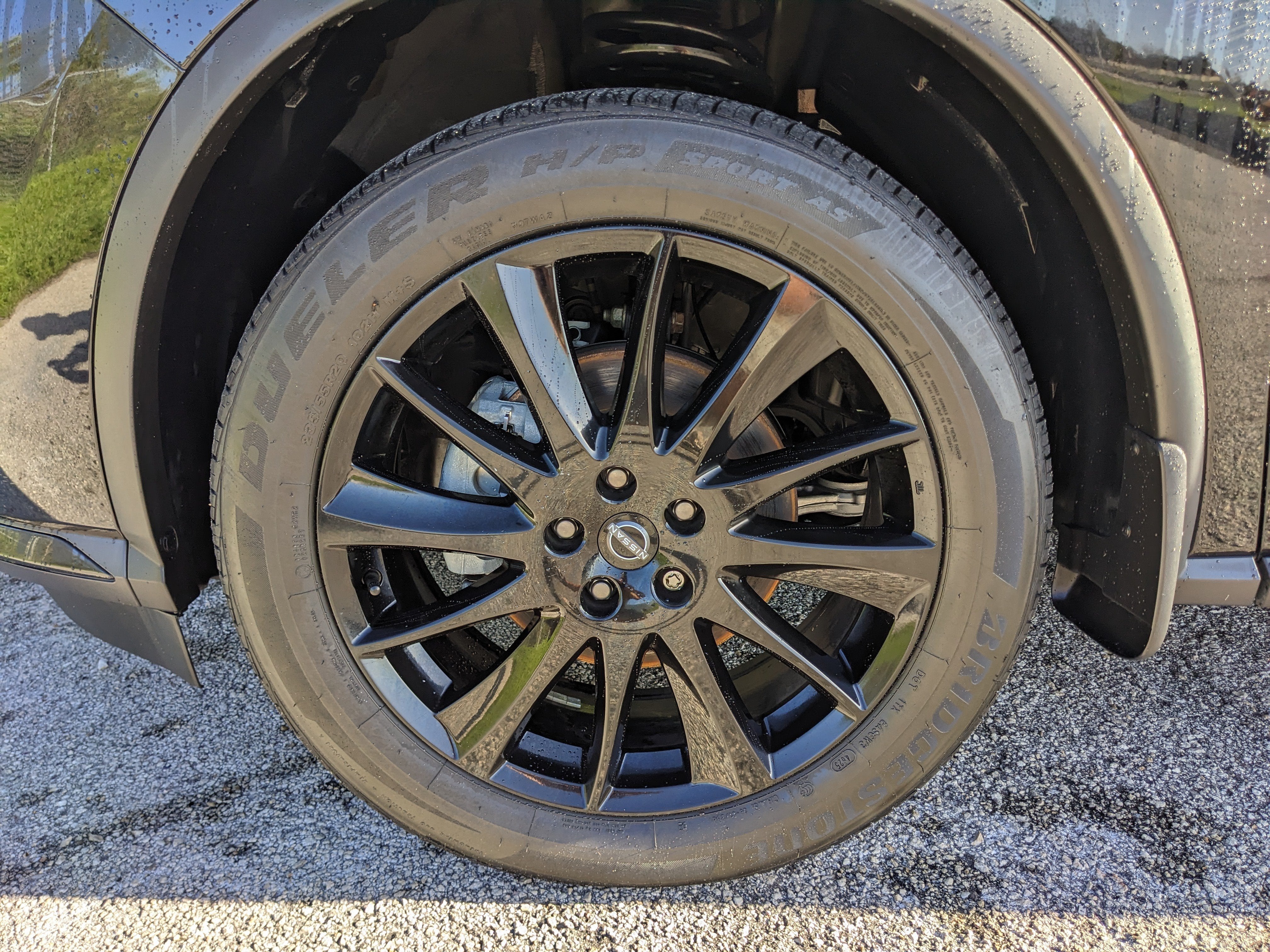 2023 Nissan Murano SV