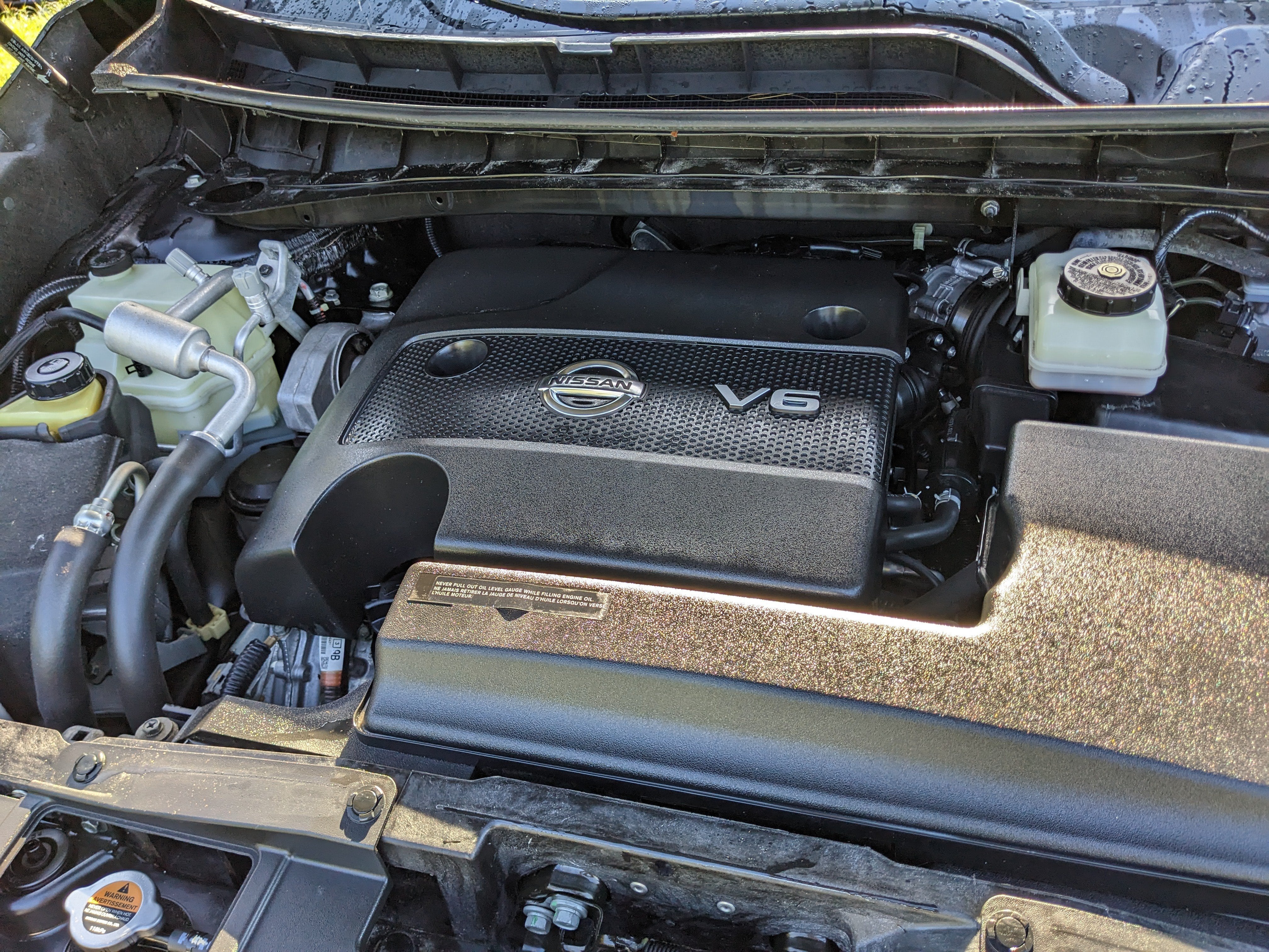 2023 Nissan Murano SV