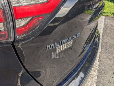2023 Nissan Murano SV