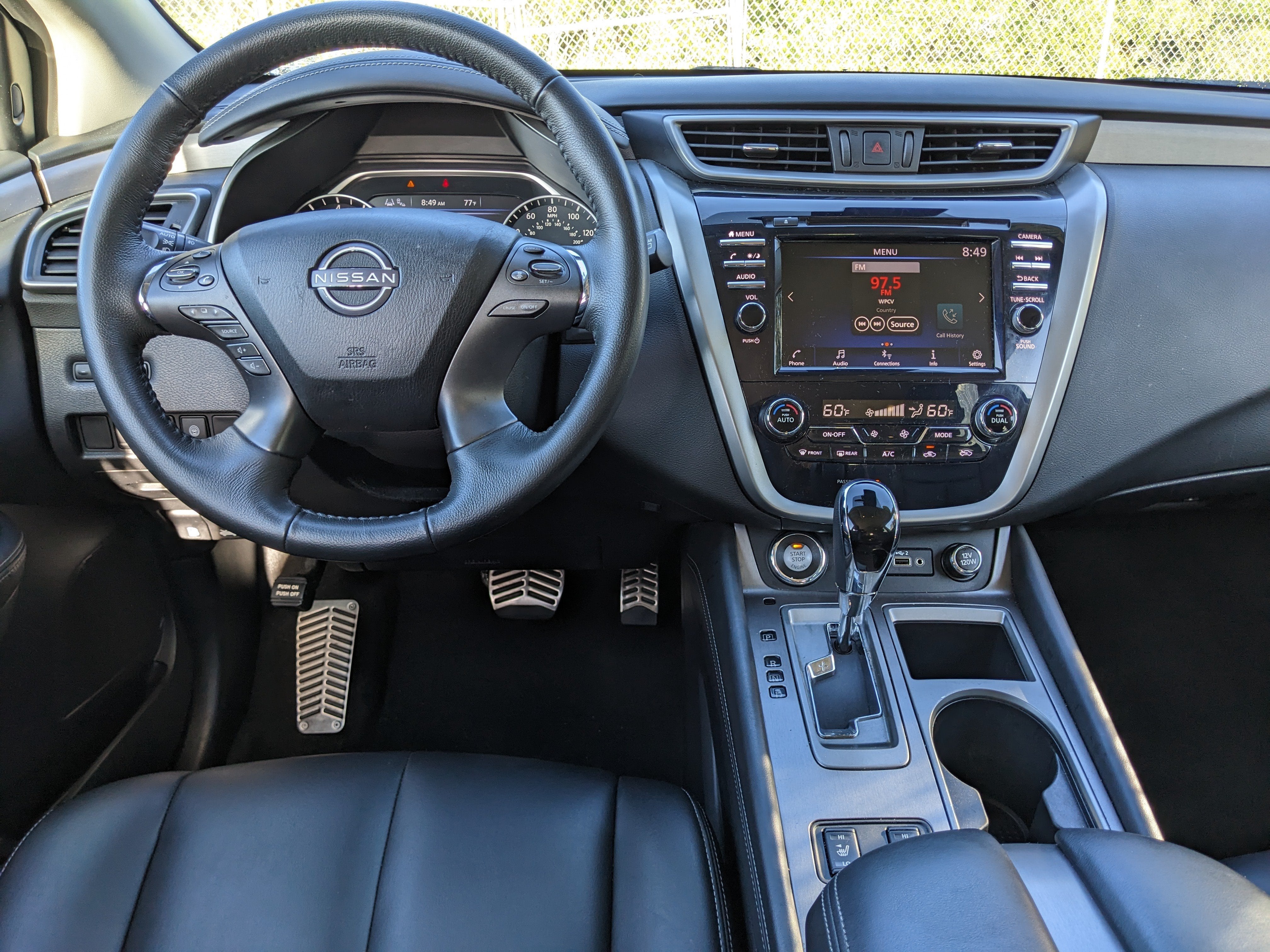2023 Nissan Murano SV