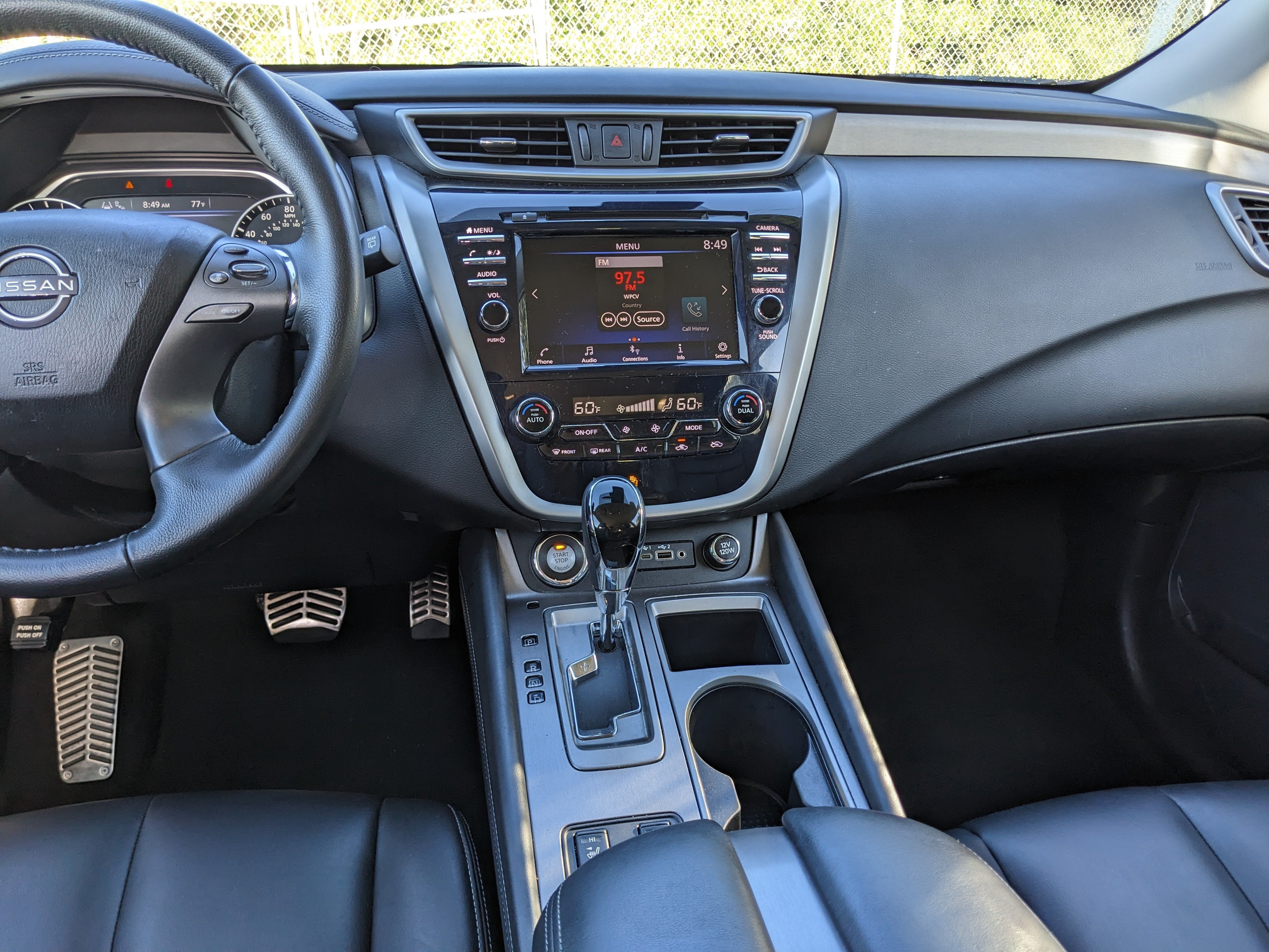 2023 Nissan Murano SV